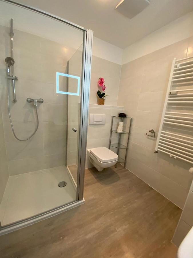 ,,Inselromantik" Appartement 3 Dranske Exterior photo
