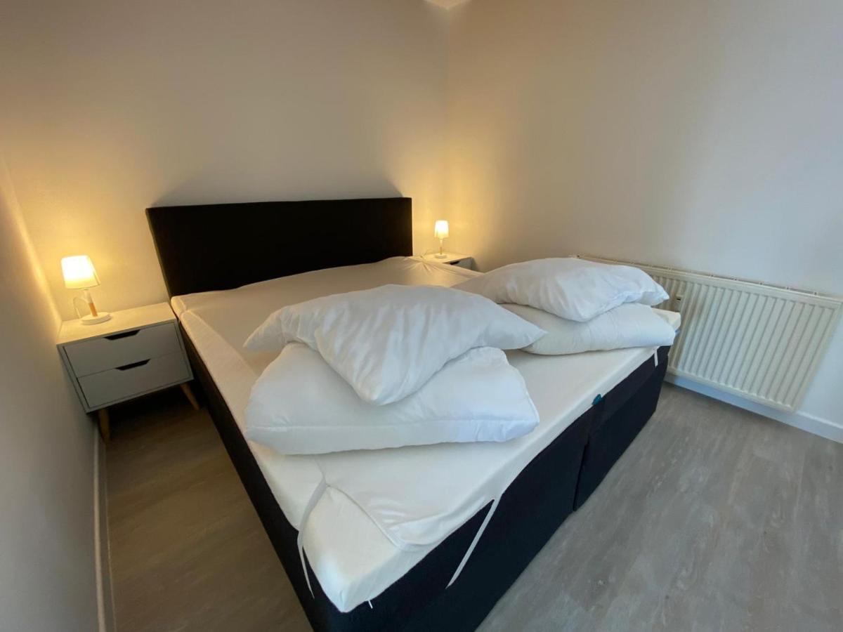,,Inselromantik" Appartement 3 Dranske Exterior photo